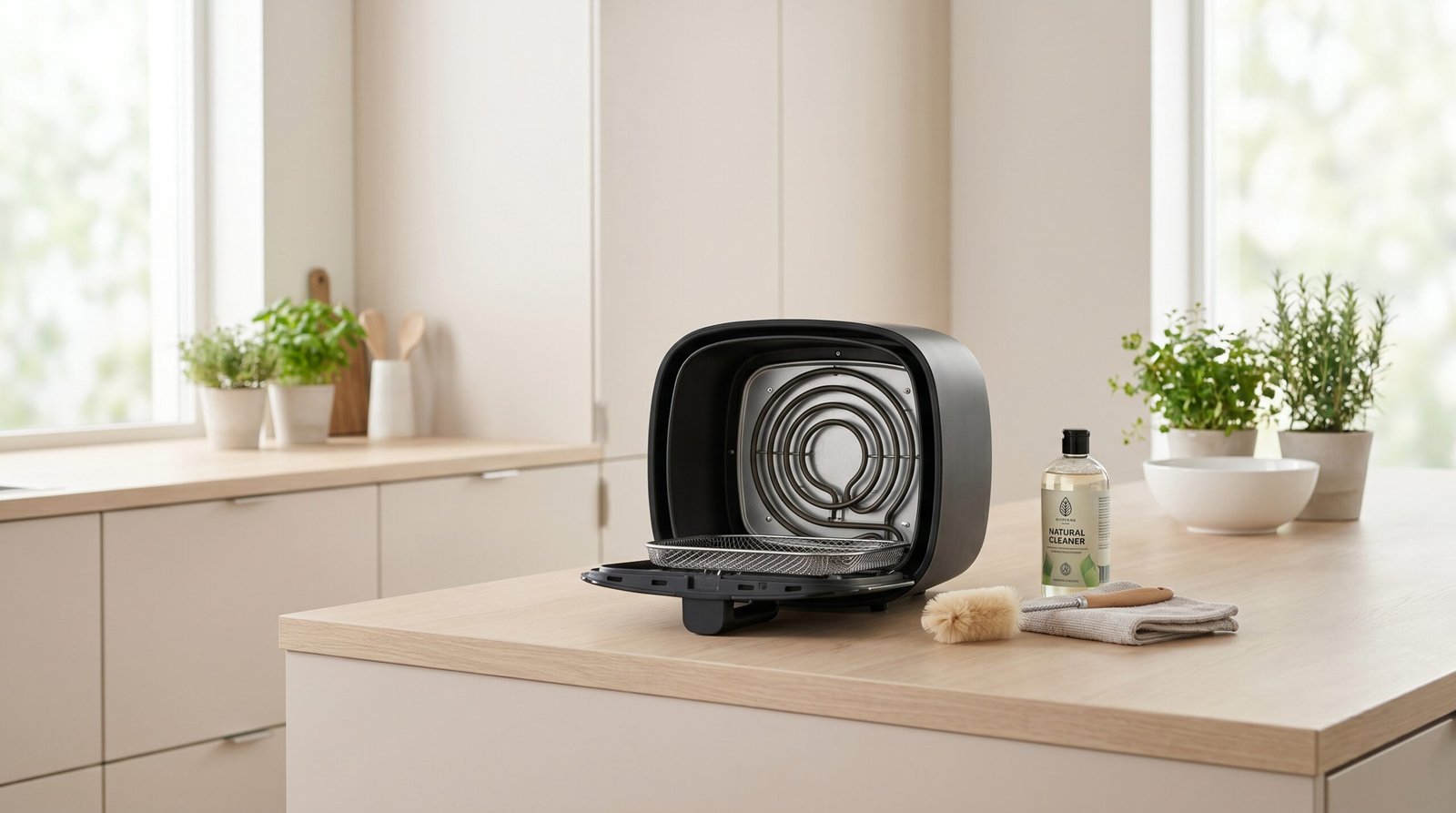 Por que minha airfryer está demorando mais que o normal para cozinhar?