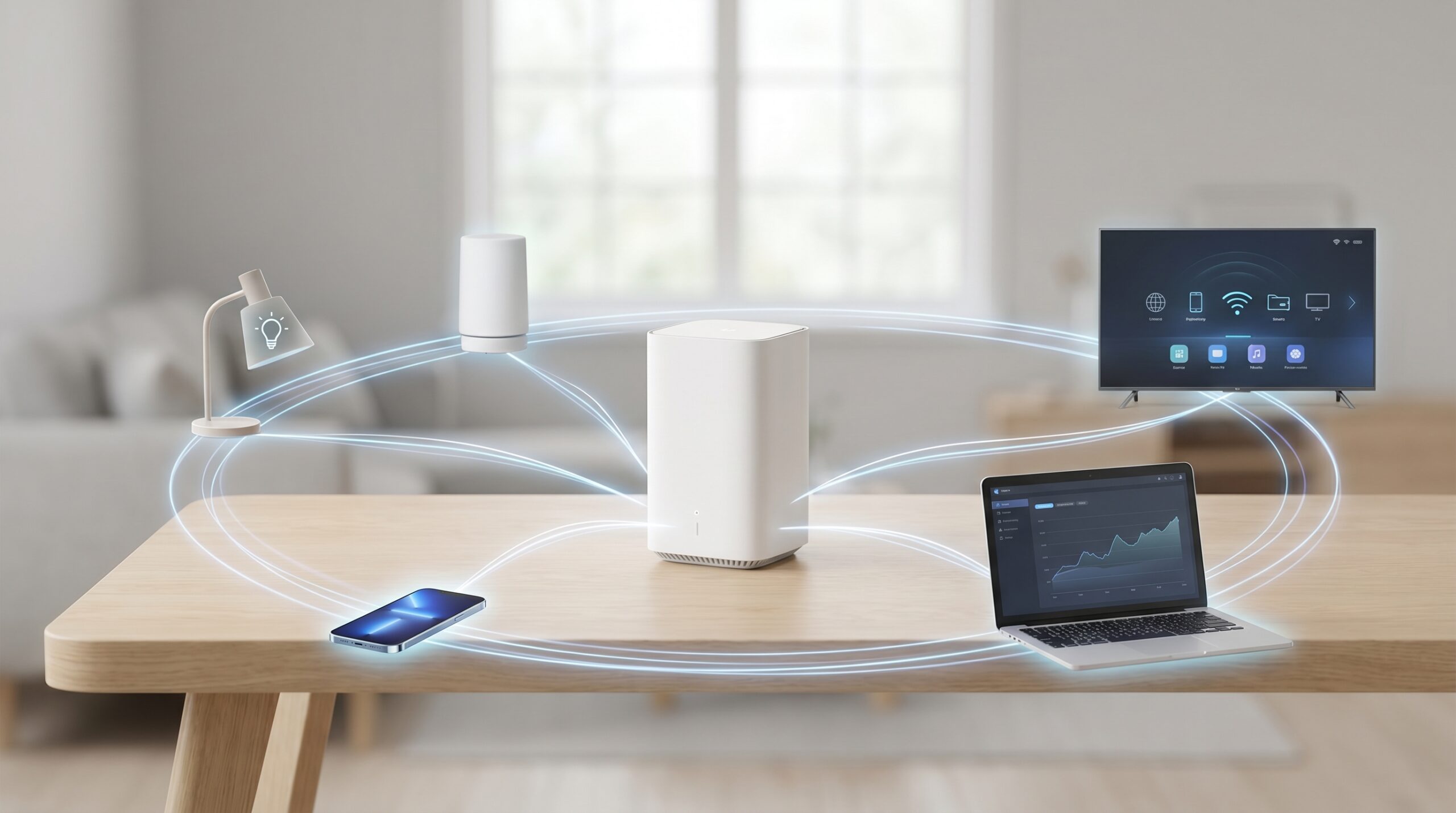 Quantos dispositivos um roteador doméstico suporta de verdade?